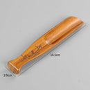 TeaSpoon Natural Bamboo Chinese Kongfu Tea Shovel Tea clips Ceremony Fish Shape Tea brush Teaware Accessories