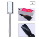 LILYCUTE Double Headed Nail Art Magnet Stick 9D Cat Magnetic for Nail Gel Polish Line Strip Effect Strong Magnetic Pen Tools