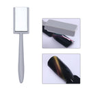 LILYCUTE Double Headed Nail Art Magnet Stick 9D Cat Magnetic for Nail Gel Polish Line Strip Effect Strong Magnetic Pen Tools