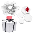 Surprise Explosion Couple Box Scrapbook DIY Photo Album Birthday Gifts Photo Customization Valentines Present