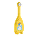 Children U-Shape Toothbrush 2-12years Kids Teeth Oral Care Cleaning Brush Soft Silicone Teeth Whitening Cleaning Tool Brush