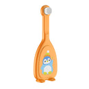 Children U-Shape Toothbrush 2-12years Kids Teeth Oral Care Cleaning Brush Soft Silicone Teeth Whitening Cleaning Tool Brush