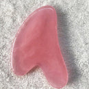 Guasha Massage Face Massag Resin Beeswax Gua Sha Imitation Jade Board Acupoint Eye Care SPA Massager Tool massage visage