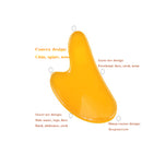 Guasha Massage Face Massag Resin Beeswax Gua Sha Imitation Jade Board Acupoint Eye Care SPA Massager Tool massage visage