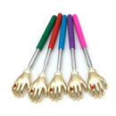 Back Scratcher Telescopic Scratching Backscratcher Massager Kit Back Scraper Extendable Telescoping Itch Health Products Hackle