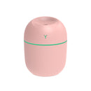 Kindream 220ml mini humidifier   USB Aroma Essential Oil Diffuser For Home Car with LED Night Lamp Diffuser