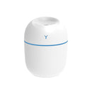 Kindream 220ml mini humidifier   USB Aroma Essential Oil Diffuser For Home Car with LED Night Lamp Diffuser