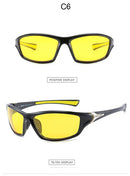 2022 New Luxury Polarized Sunglasses Men&