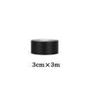 3/5m Rolls Carbon Fiber Car Sticker Anto Door Trunk Protective Strip Auto Door Threshold Anti Scratch Tape Waterproof Decal