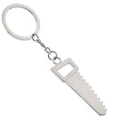 Mini Wrench Keychain Portable Car Metal Adjustable Universal Spanner For Bicycle Motorcycle Car Repairing Tools Men Special Gift
