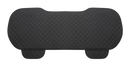 Flax Car Seat Cover Front Rear Linen Fabric Cushion Breathable Protector Mat Pad Universal Auto Interior Styling Truck SUV Van
