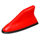 Car Roof Shark Fin Aerial antenna toppers universal auto radio fm antenna signal amplifier For BMW/Honda/Toyota/VW/Kia/Nissan