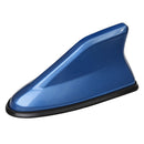Car Roof Shark Fin Aerial antenna toppers universal auto radio fm antenna signal amplifier For BMW/Honda/Toyota/VW/Kia/Nissan