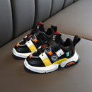Kids Shoes Children Girls Sneakers Shoes for Baby Toddler Sneakers Casual Shoes Fashion Breathable Boys Sports Shoes Size 21-30