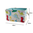 Kids Toy Clothing Storage Bucket Folding Laundry Basket Storage Barrel Dirty Laundry Organizer Holder Barrel Panier De Rangement