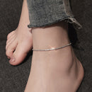 2022 Trend Sparkling Silver Color Choker Necklace for Women Elegant Clavicle Chain Necklace Party Wedding Collar Jewelry Gifts