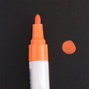 Paint Cleaner Car Wheel Tire Oily Painting Pen Auto Rubber Tyre Polishes Metal Permanent Marker Graffiti Touch Scratch Wet Wax