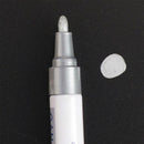 Paint Cleaner Car Wheel Tire Oily Painting Pen Auto Rubber Tyre Polishes Metal Permanent Marker Graffiti Touch Scratch Wet Wax