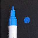 Paint Cleaner Car Wheel Tire Oily Painting Pen Auto Rubber Tyre Polishes Metal Permanent Marker Graffiti Touch Scratch Wet Wax