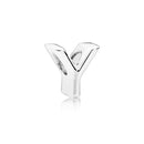 Btuamb 简约26个字母珠子创意组合，适合DIY品牌手链首饰欧洲魅力珠