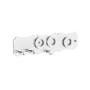 Hairdryer Holder Wall Mounted Storage Rack Bathroom Shelf For Dyson Supersonic Hair Dryer Punch-Free Rack