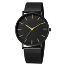 Women Watch Rose Gold Montre Femme 2022 Women&