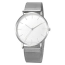 Women Watch Rose Gold Montre Femme 2022 Women&