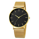 Women Watch Rose Gold Montre Femme 2022 Women&