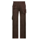 Gothic Emo Alt Cargo Pants Techwear Hippie Baggy Jeans Mom Goth Punk Black Denim Trousers Cyber Y2k Pants Academic Dark Clothes