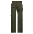 Gothic Emo Alt Cargo Pants Techwear Hippie Baggy Jeans Mom Goth Punk Black Denim Trousers Cyber Y2k Pants Academic Dark Clothes