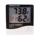 Digital Thermometer Hygrometer Indoor Weather Station For Home Mini Room Thermometer Temperature Humidity Monitor