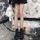 24 Styles Sexy Tights Women Skull Mystery Thigh High Waist Stockings Gothic JK Lolita Mesh Nets Fishnet Pantyhose Ladies Gifts