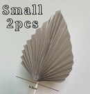 Palm Spear Cake Topper Happy Birthday Palm Leaf Decoration Cake Decorating Wedding Baking Dessert Table Party Favors