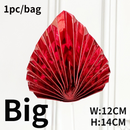 Palm Spear Cake Topper Happy Birthday Palm Leaf Decoration Cake Decorating Wedding Baking Dessert Table Party Favors