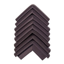 4Pcs Child Baby Safety Silicone Protector Table Corner Edge Protection Cover Children Anticollision Edge &amp; Guards