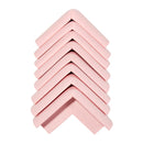 4Pcs Child Baby Safety Silicone Protector Table Corner Edge Protection Cover Children Anticollision Edge &amp; Guards