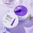 60 Pcs Avocado Collagen Mask Natural Moisturizing Gel Eye Patches Remove Dark Circles Anti Age Bag Eye Wrinkle Skin Care