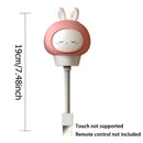 LED Chlidren USB Night Light Cute Cartoon Night Lamp Bear Remote Control for Baby Kid Bedroom Decor Bedside Lamp Christmas Gift