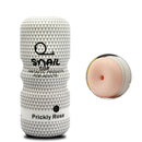 BLACKWOLF Male Masturbation Cup Realistic Vagina Pussy, Anus sex, Anal Vaginal Sex Masurbation Cup, Sex  masturbation cup