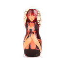 BLACKWOLF Male Masturbation Cup Realistic Vagina Pussy, Anus sex, Anal Vaginal Sex Masurbation Cup, Sex  masturbation cup