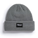 2022 New Reflective Beanie Hat Women Skullies Autumn Winter Cap Fashion Female Bonnet Warm Caps Brand Knitted Hats for Men Gorro