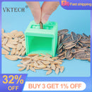 Child Assist Clean Seeds Gift Cracker Peeling Tool Melon Automatic Seed Artifact Household Sunflower Shelling Machine