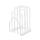 Rack Shelf Stand Multi Layer Space Saving Rustproof Cutting Board Practical Kitchen Organizer Pot Lid Holder Iron Art Home WF