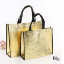 Women 2021 New Ins Wind Transparent Mesh Single Shoulder Bag Fashionable Lightweight All-match Shopping Bag Beach Net Bag