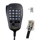 YAESU MH-48 MH-48A6J DTMF 手持麦克风，适用于 FT-8800R FT-8900R FT-7900R FT-1807 FT-7800R FT-2900R FT-1900R FT-1500M FT-8500M